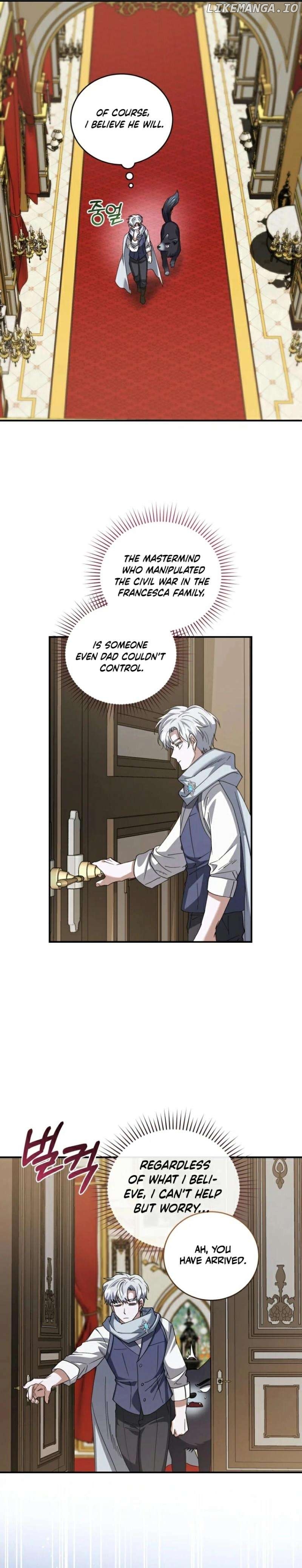 The Secret of House Francesca Chapter 66 - page 5