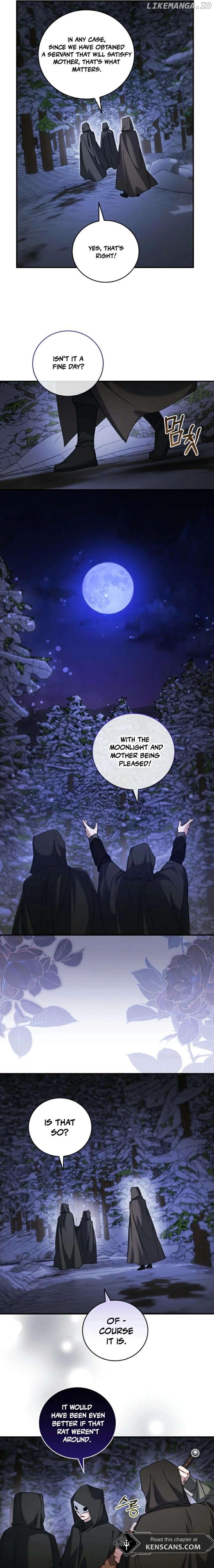 The Secret of House Francesca Chapter 65 - page 11