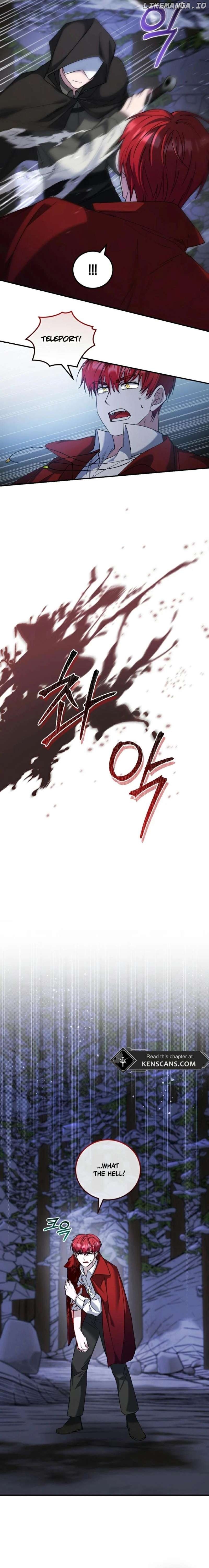 The Secret of House Francesca Chapter 65 - page 13