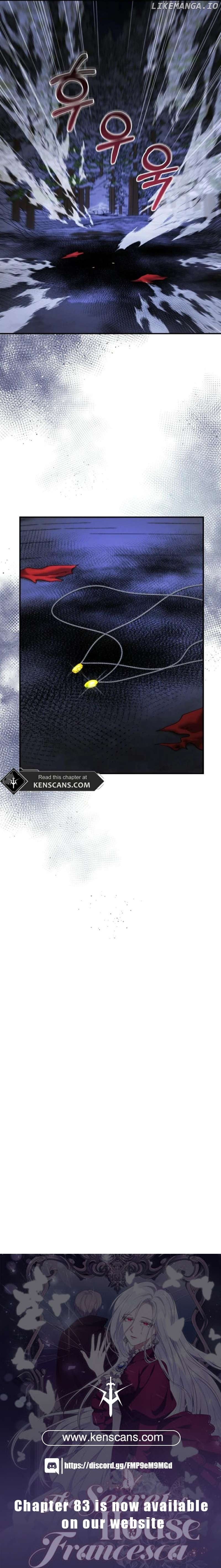 The Secret of House Francesca Chapter 65 - page 18