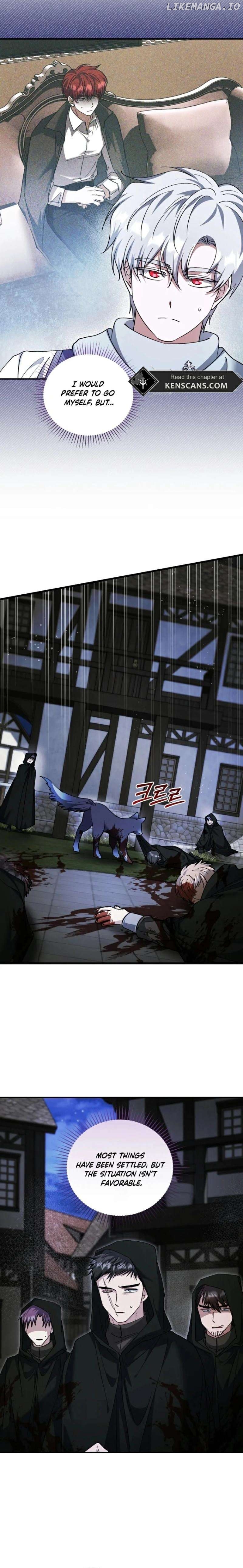 The Secret of House Francesca Chapter 65 - page 3