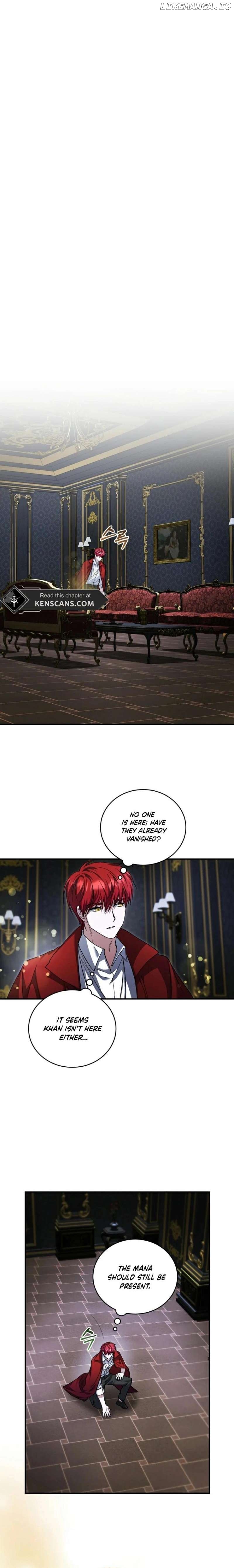 The Secret of House Francesca Chapter 65 - page 7