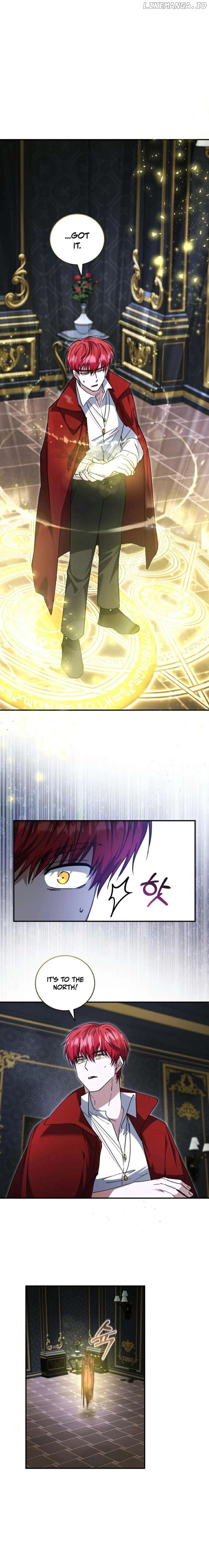 The Secret of House Francesca Chapter 65 - page 9