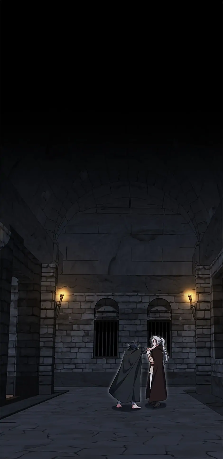 The Secret of House Francesca Chapter 29 - page 1