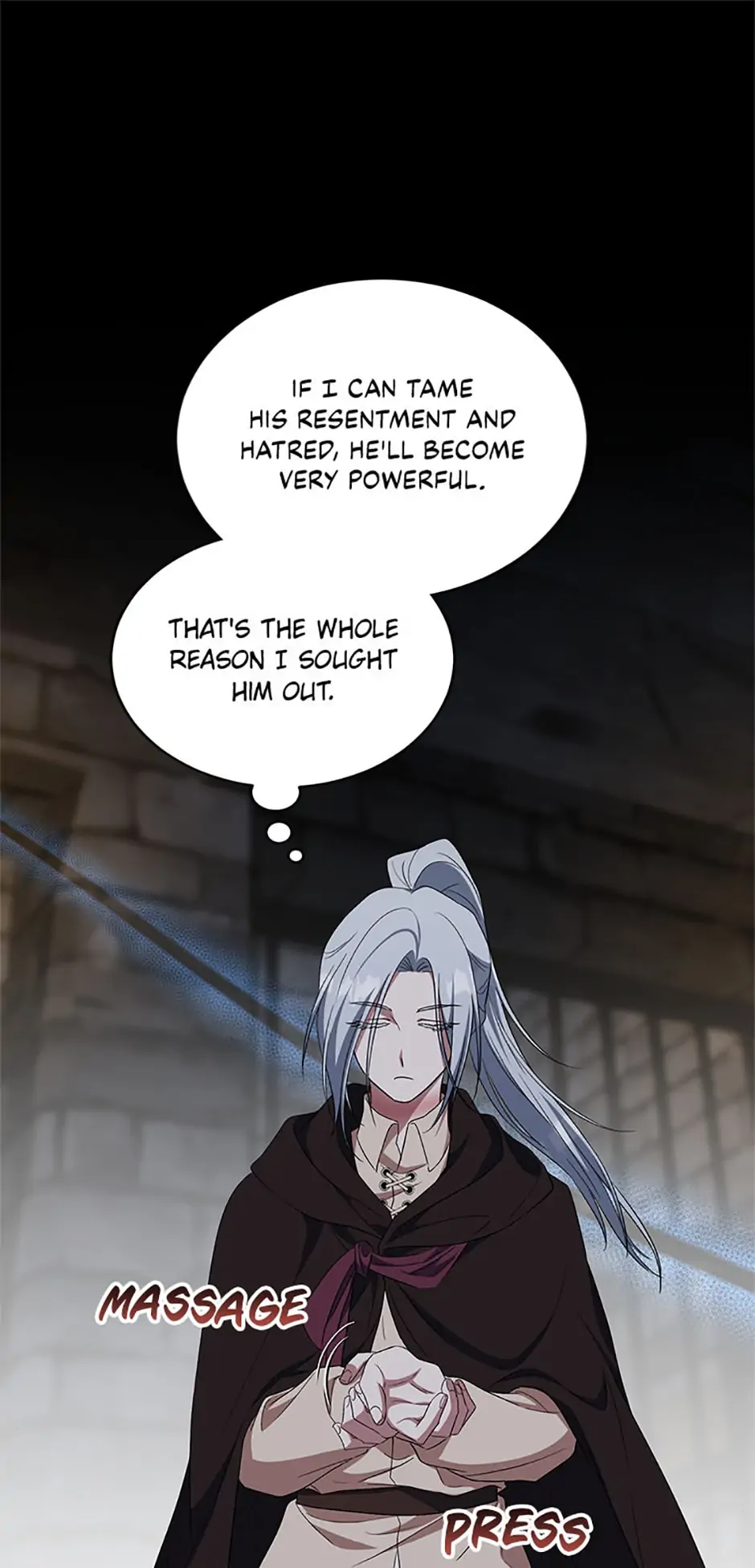 The Secret of House Francesca Chapter 29 - page 15