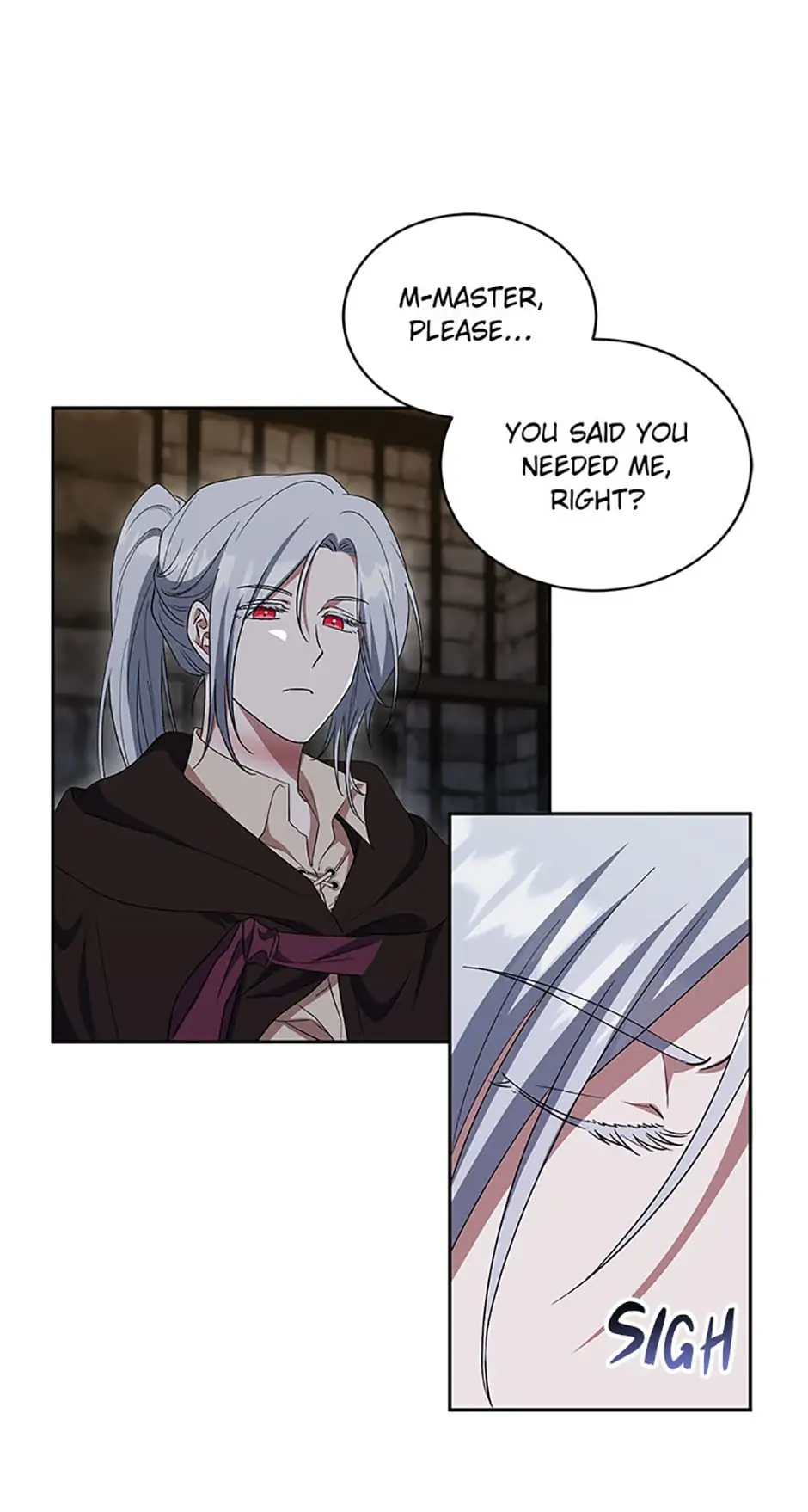 The Secret of House Francesca Chapter 29 - page 23