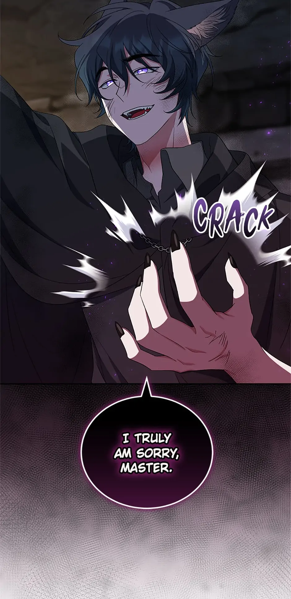 The Secret of House Francesca Chapter 29 - page 3