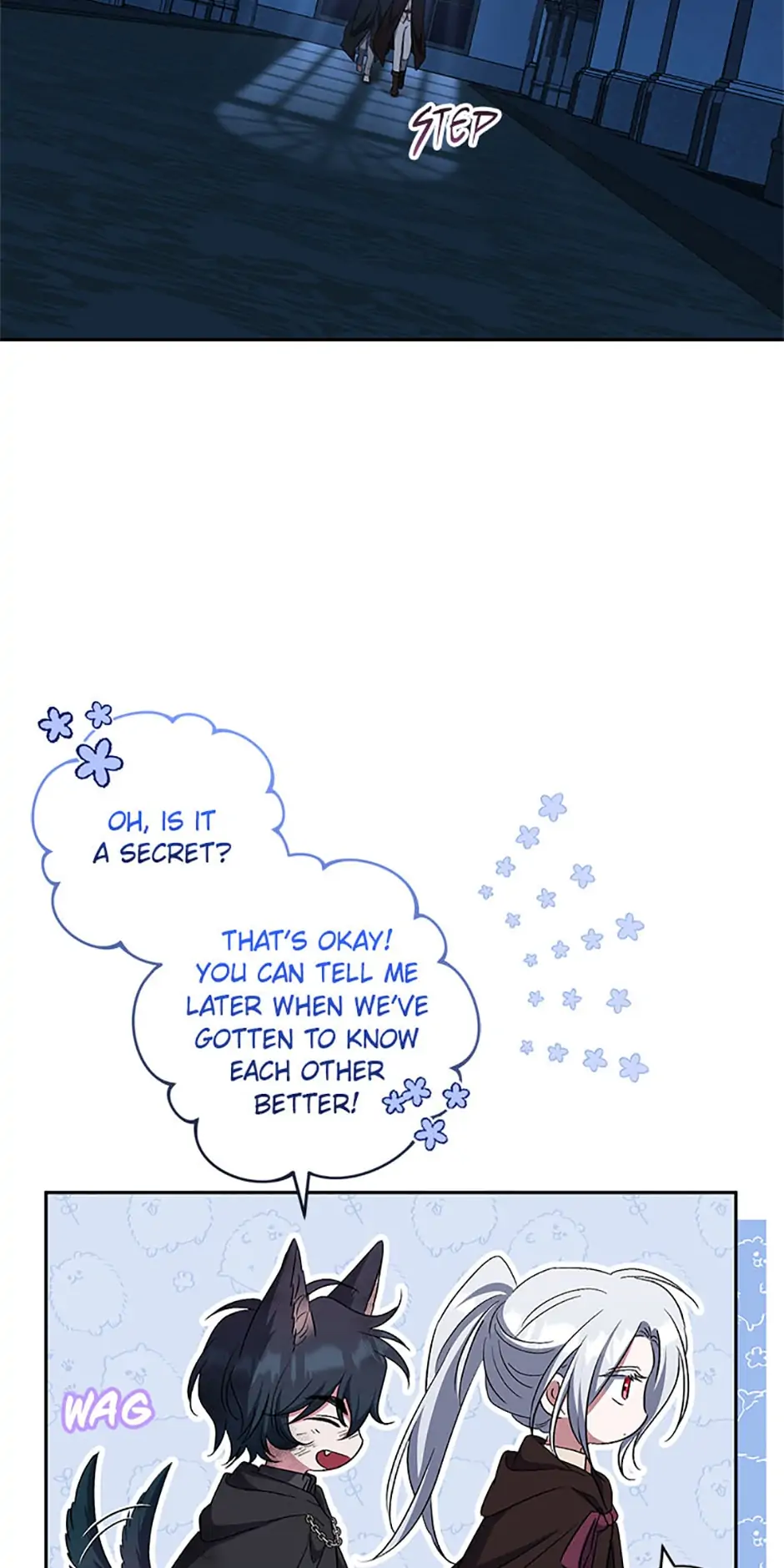 The Secret of House Francesca Chapter 29 - page 36