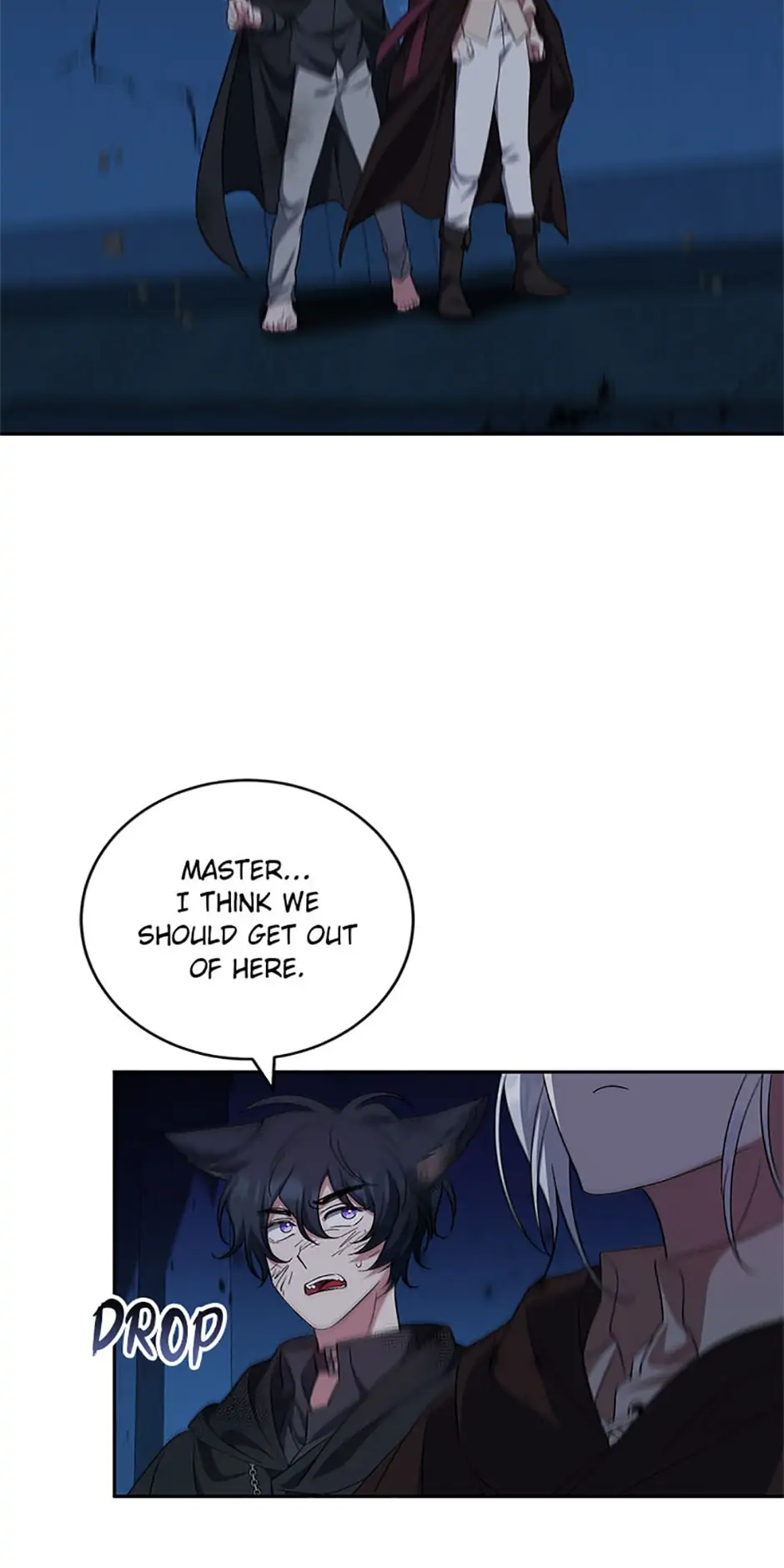 The Secret of House Francesca Chapter 29 - page 38