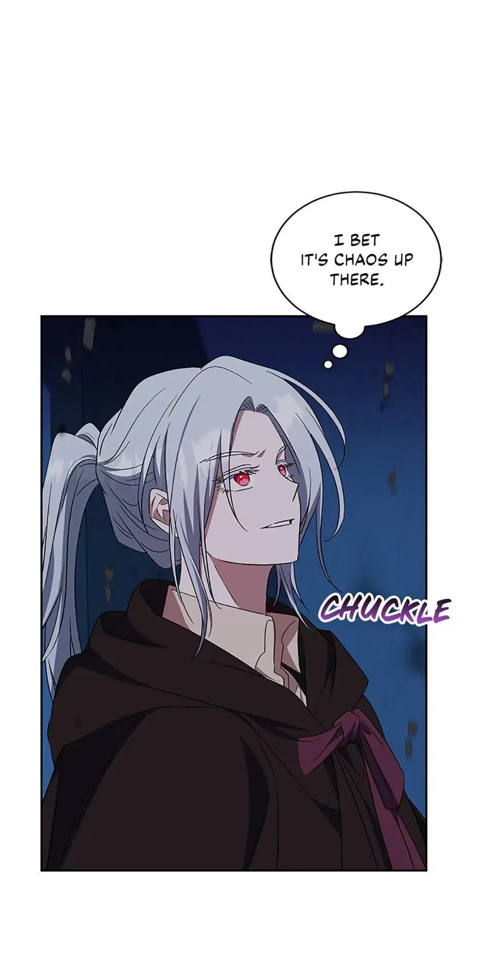 The Secret of House Francesca Chapter 29 - page 39