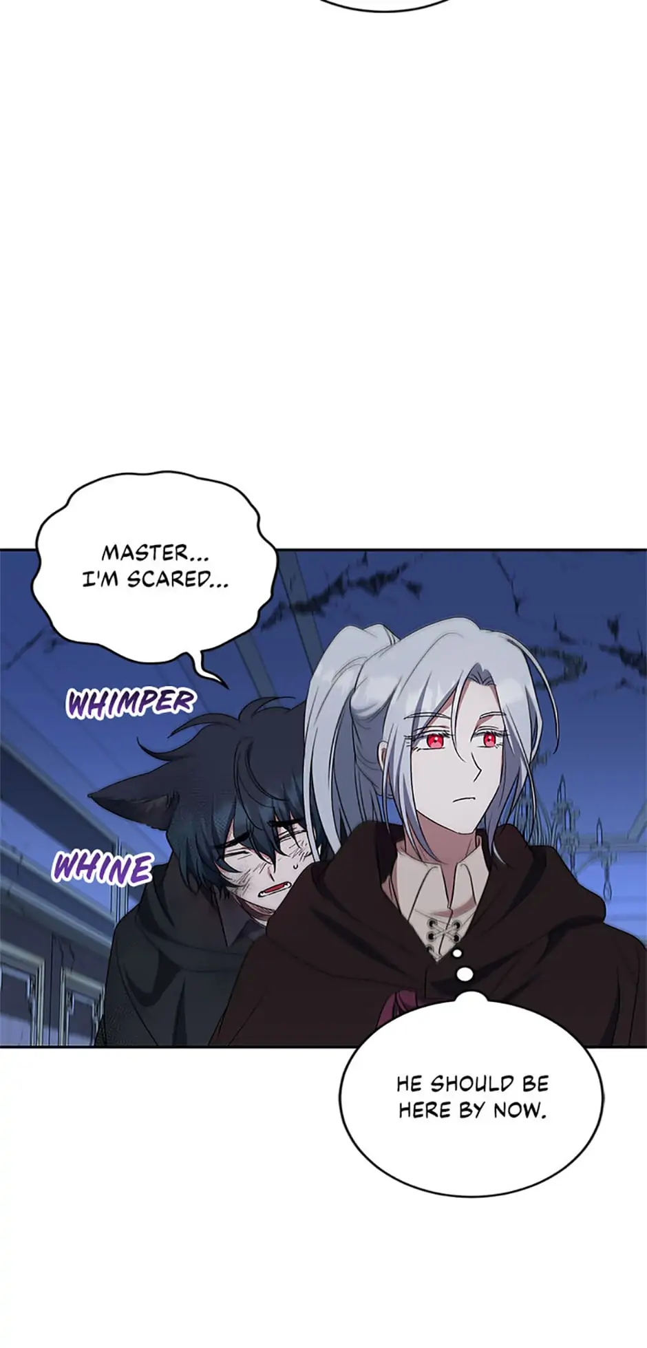 The Secret of House Francesca Chapter 29 - page 44