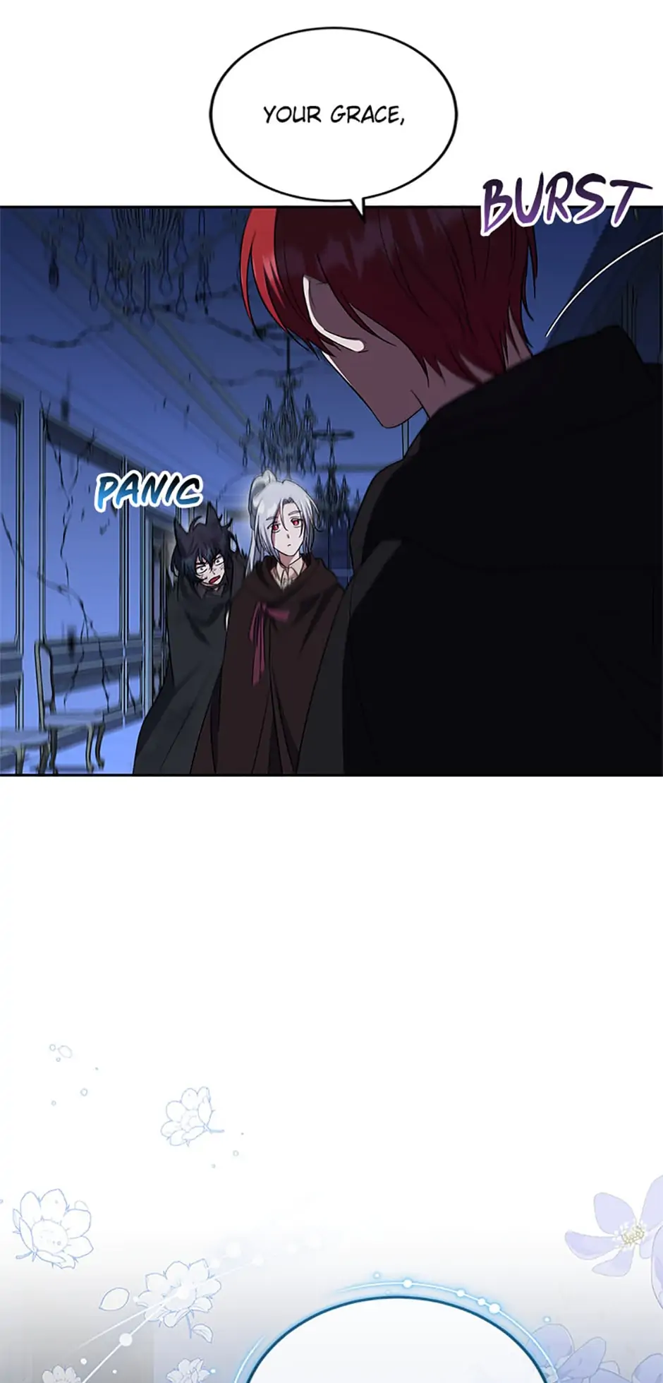 The Secret of House Francesca Chapter 29 - page 45