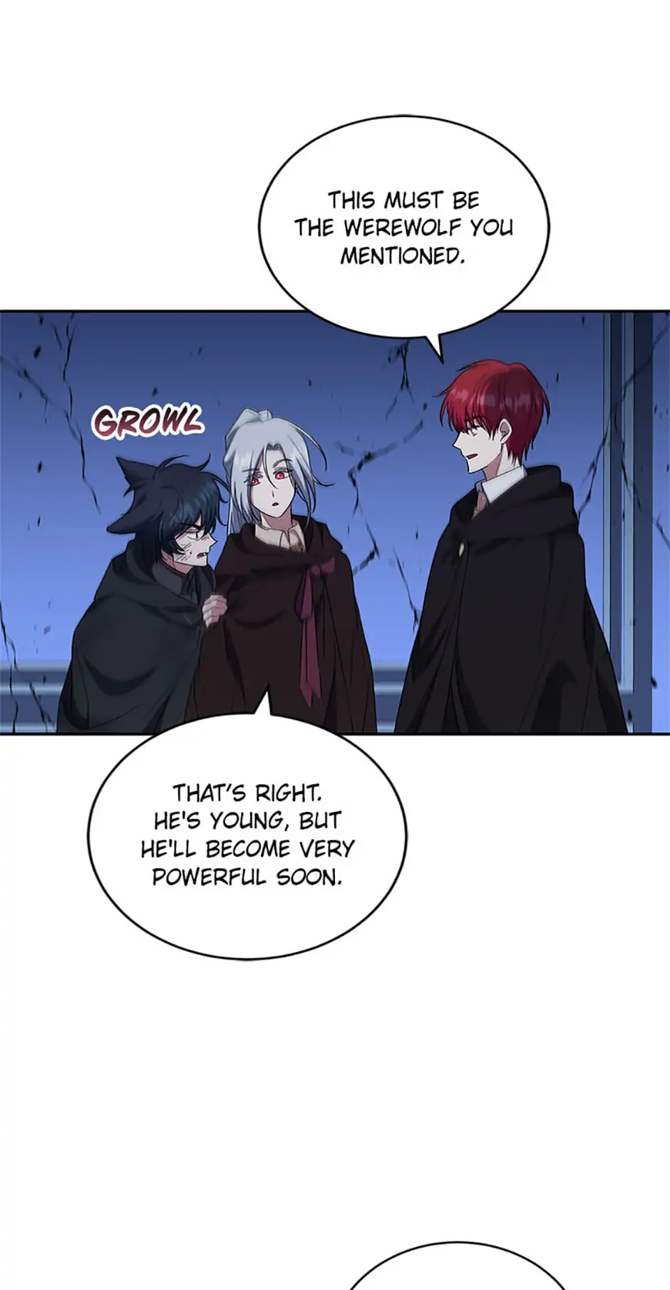 The Secret of House Francesca Chapter 29 - page 47
