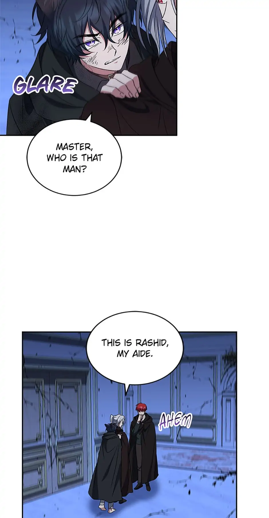 The Secret of House Francesca Chapter 29 - page 49