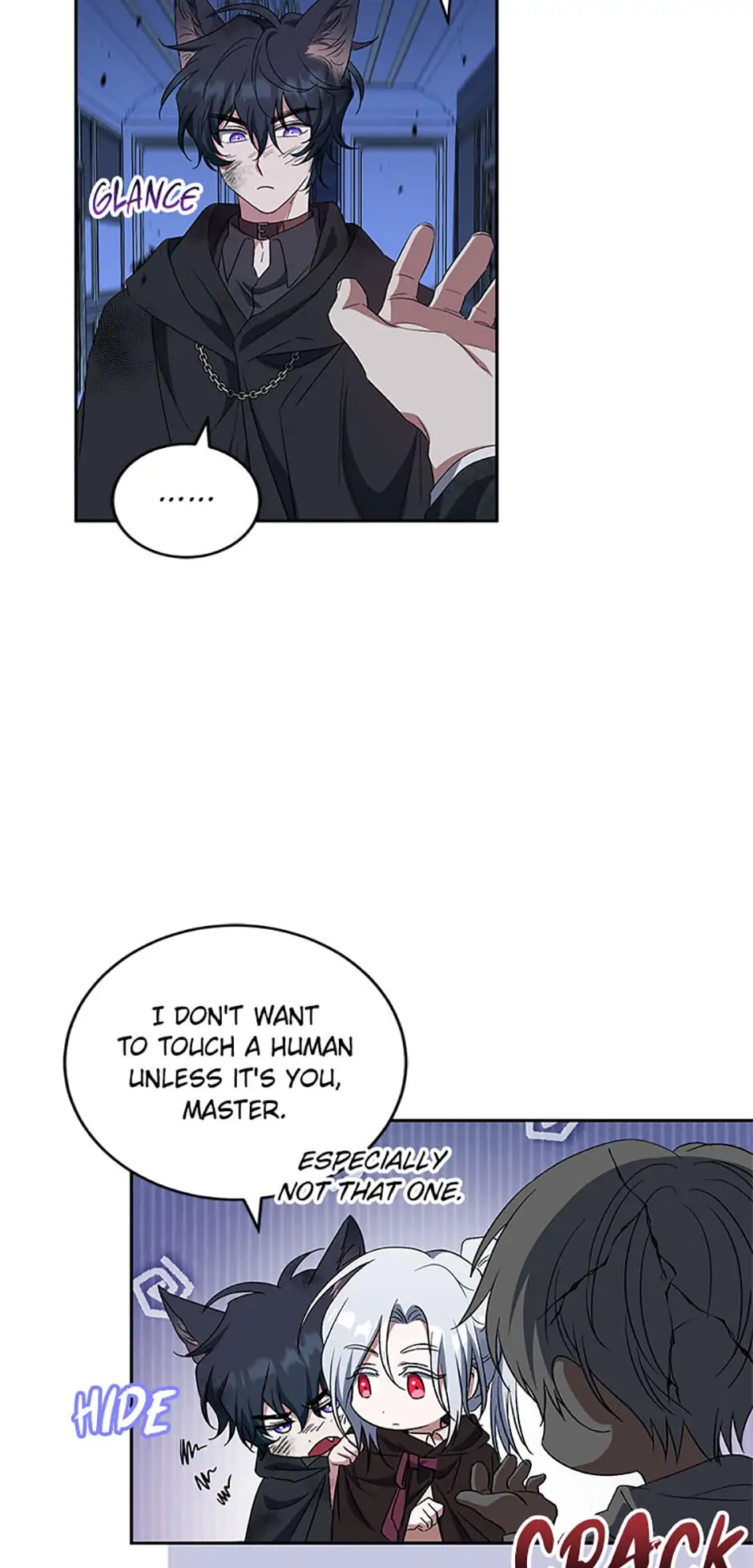 The Secret of House Francesca Chapter 29 - page 54