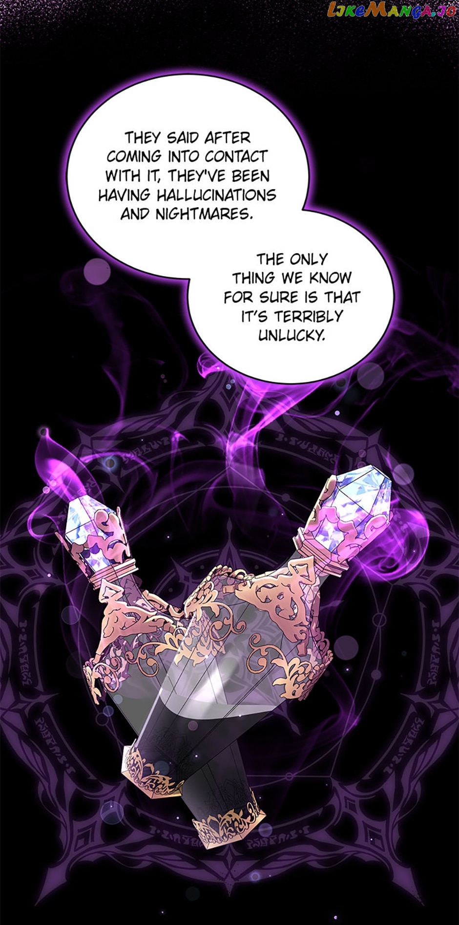 The Secret of House Francesca Chapter 39 - page 10