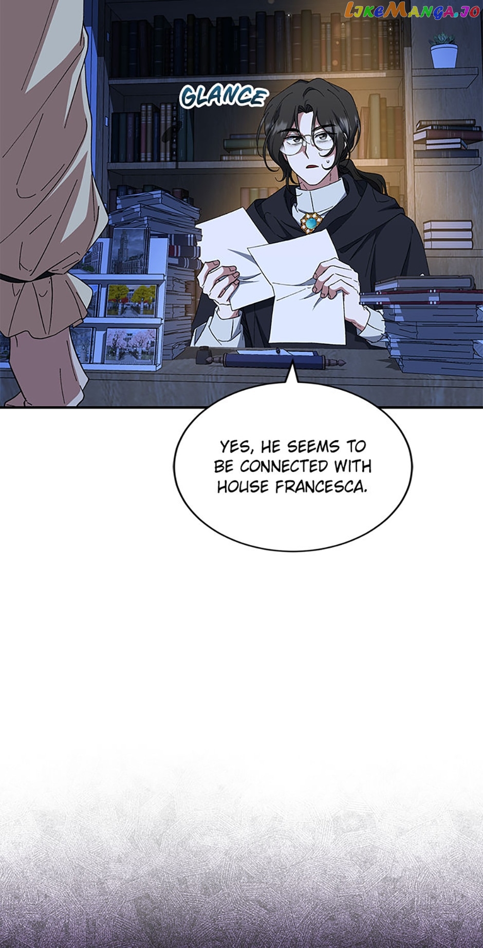 The Secret of House Francesca Chapter 39 - page 17