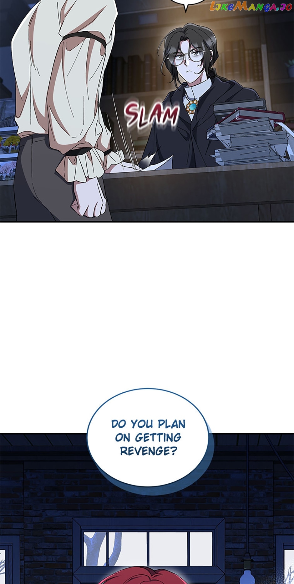 The Secret of House Francesca Chapter 39 - page 29
