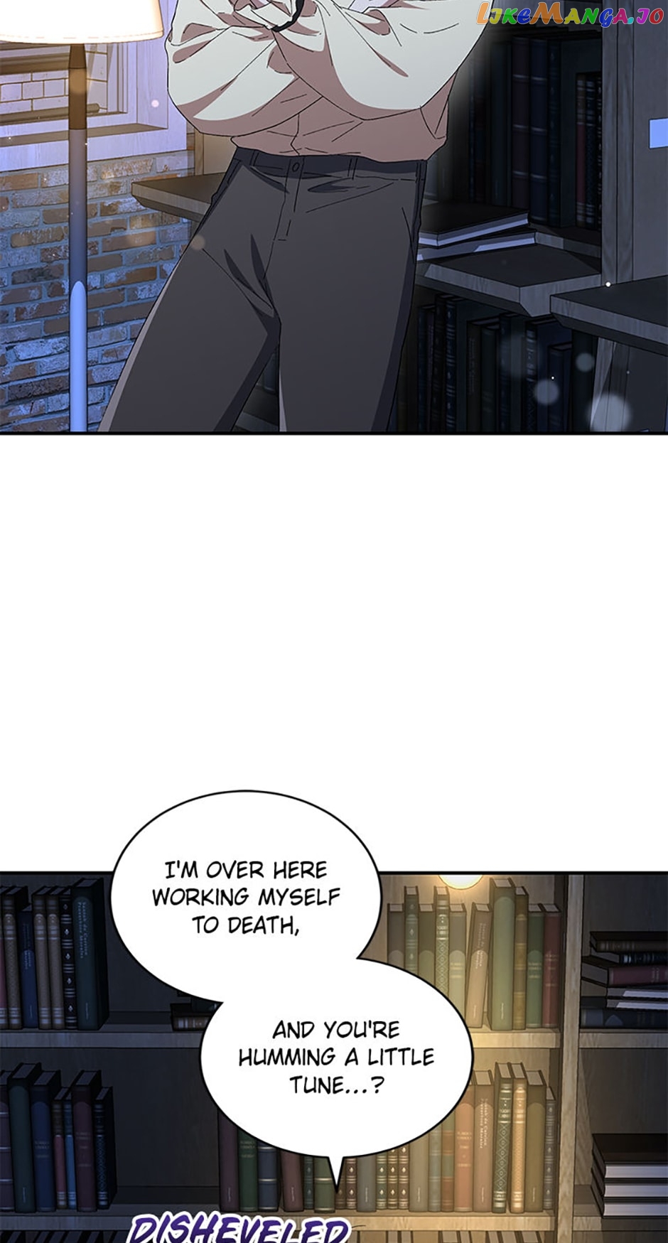 The Secret of House Francesca Chapter 39 - page 3