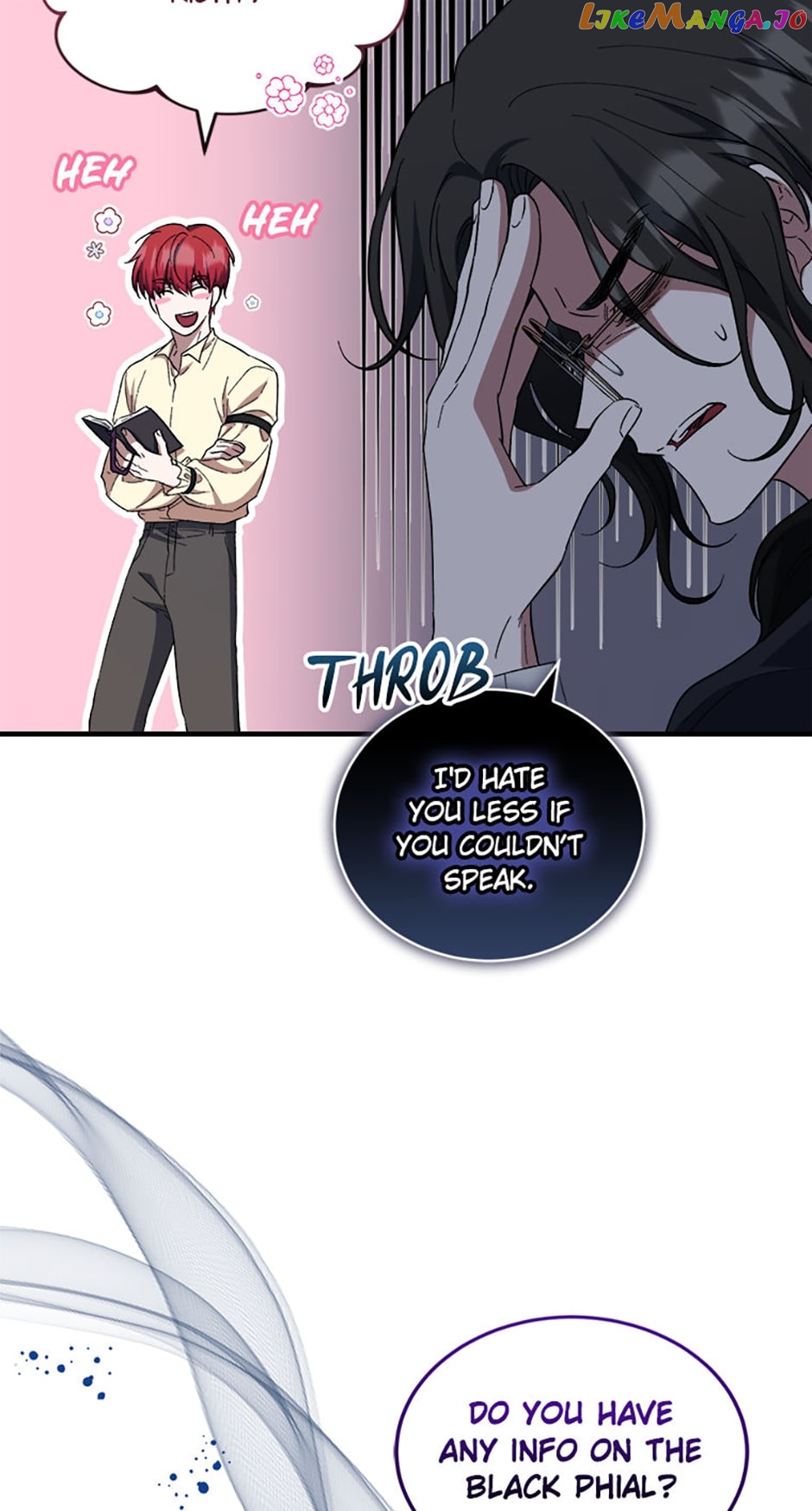 The Secret of House Francesca Chapter 39 - page 5