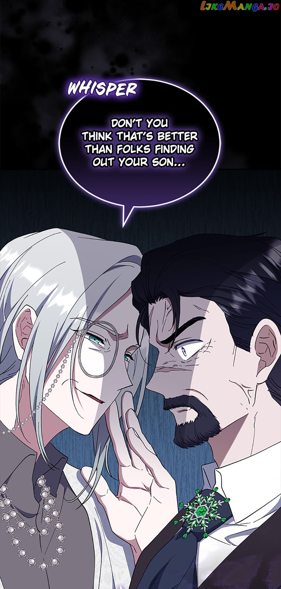 The Secret of House Francesca Chapter 39 - page 52