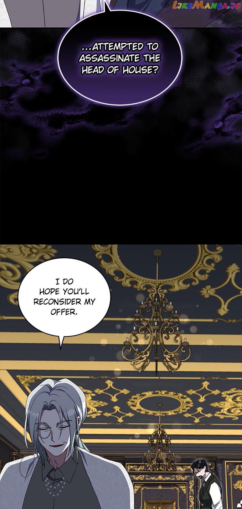The Secret of House Francesca Chapter 39 - page 53