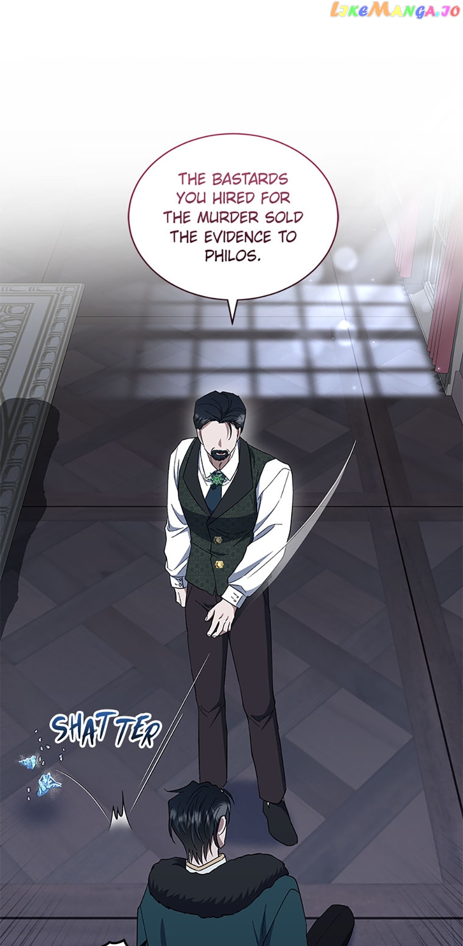 The Secret of House Francesca Chapter 39 - page 55