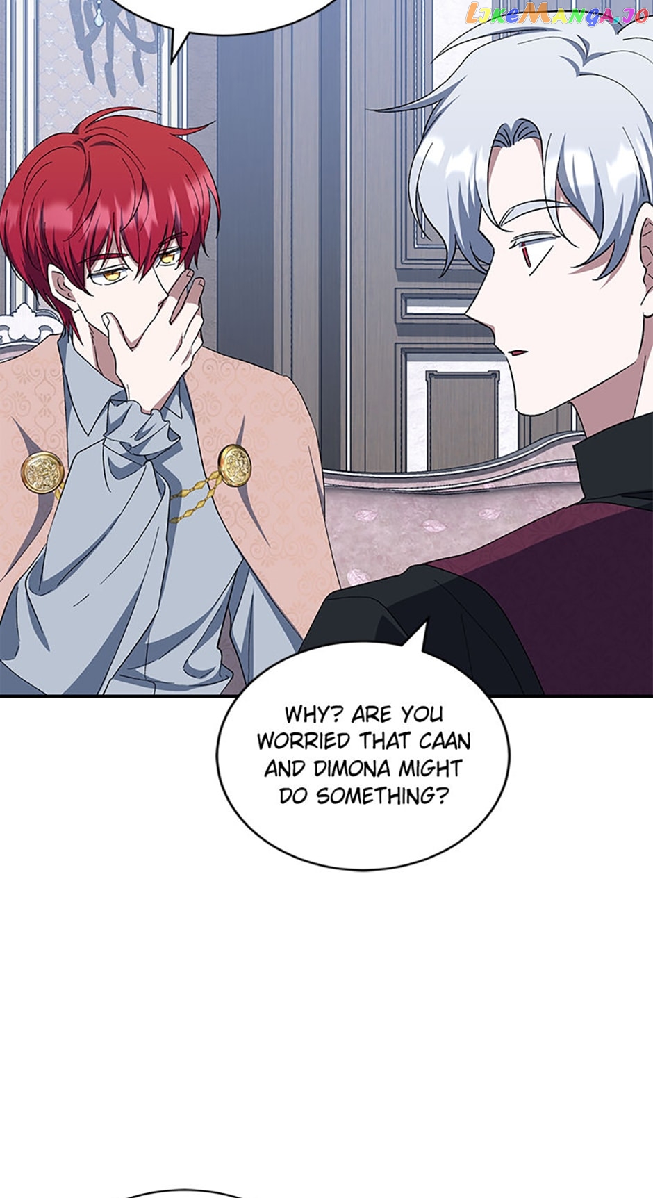 The Secret of House Francesca Chapter 39 - page 66