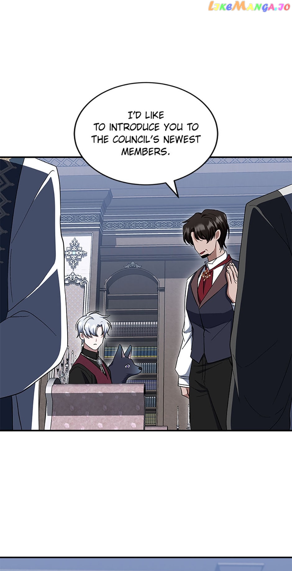 The Secret of House Francesca Chapter 39 - page 75