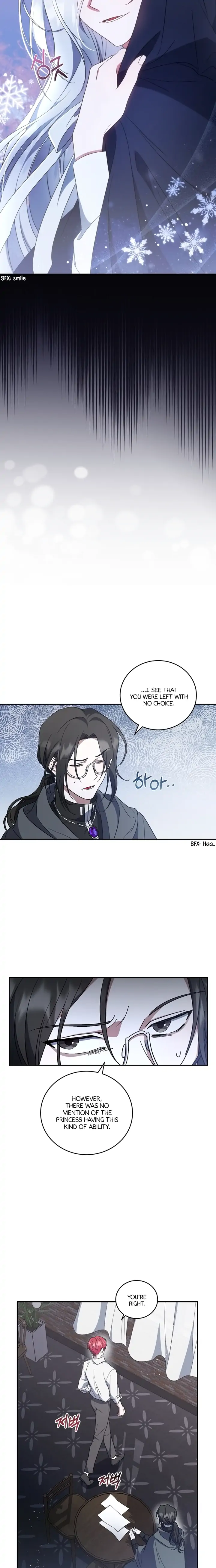 The Secret of House Francesca Chapter 4 - page 11