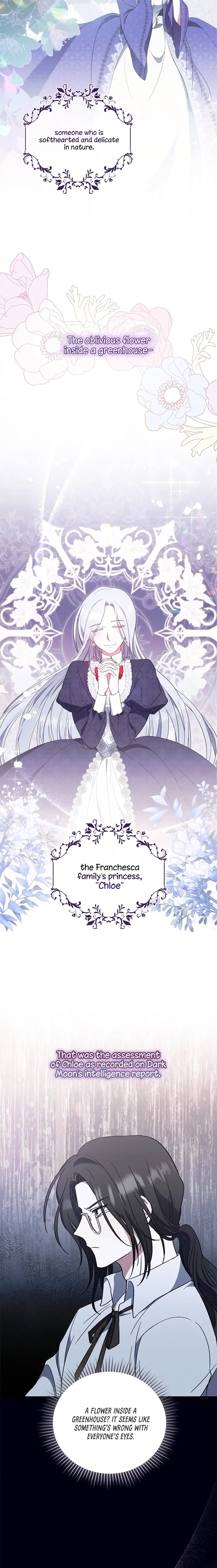 The Secret of House Francesca Chapter 4 - page 9