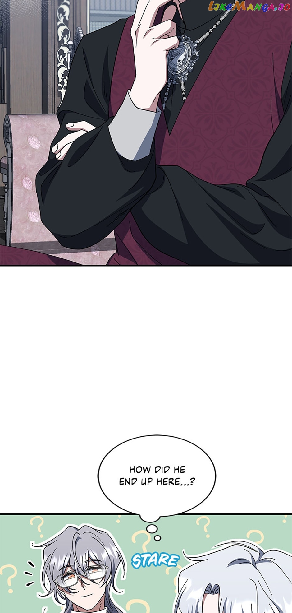 The Secret of House Francesca Chapter 40 - page 15