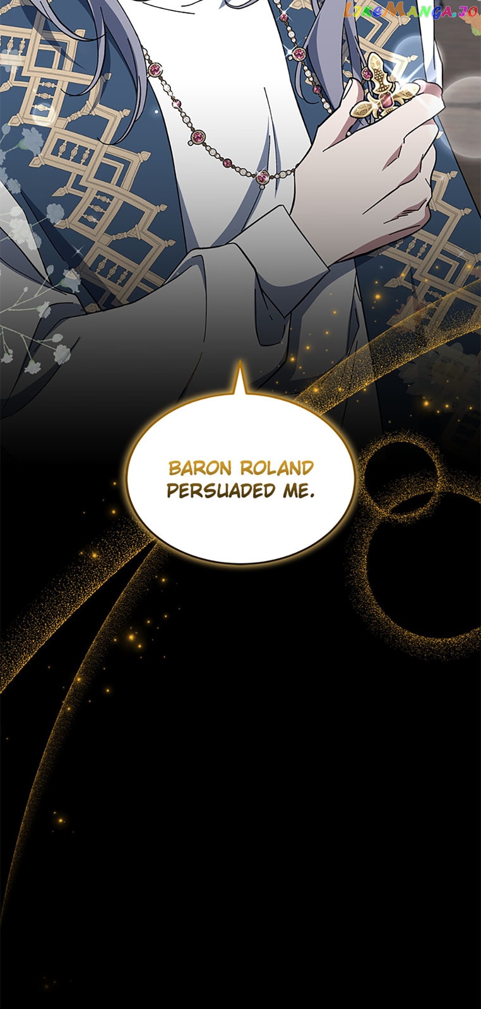 The Secret of House Francesca Chapter 40 - page 18