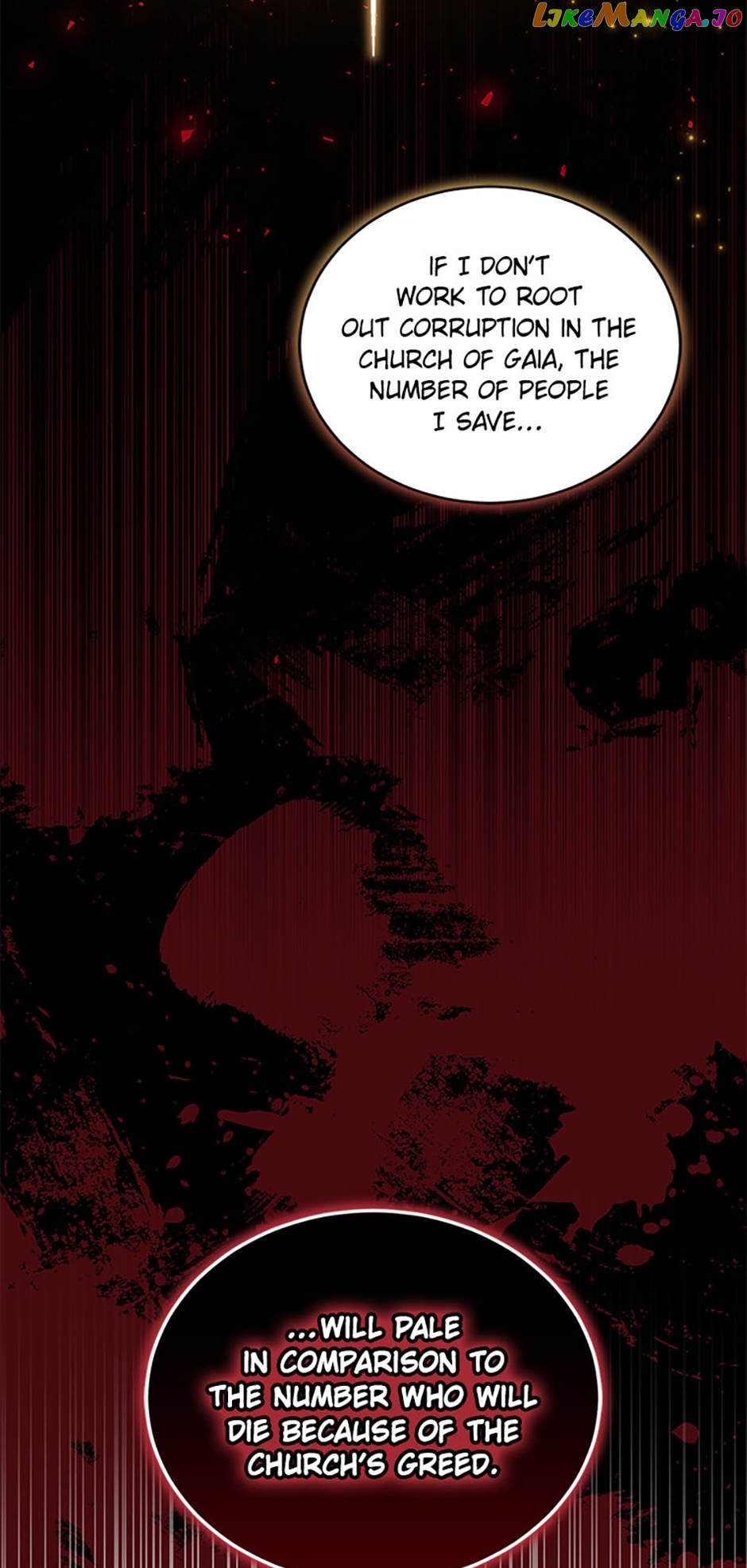 The Secret of House Francesca Chapter 40 - page 20