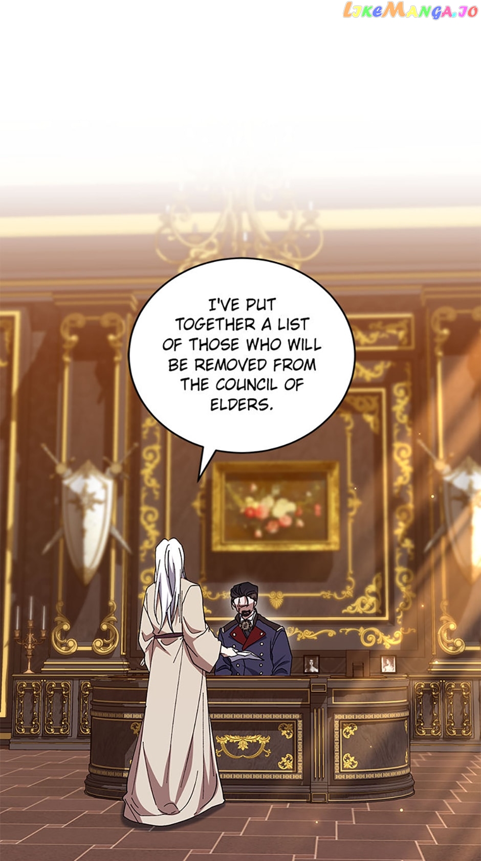 The Secret of House Francesca Chapter 40 - page 29