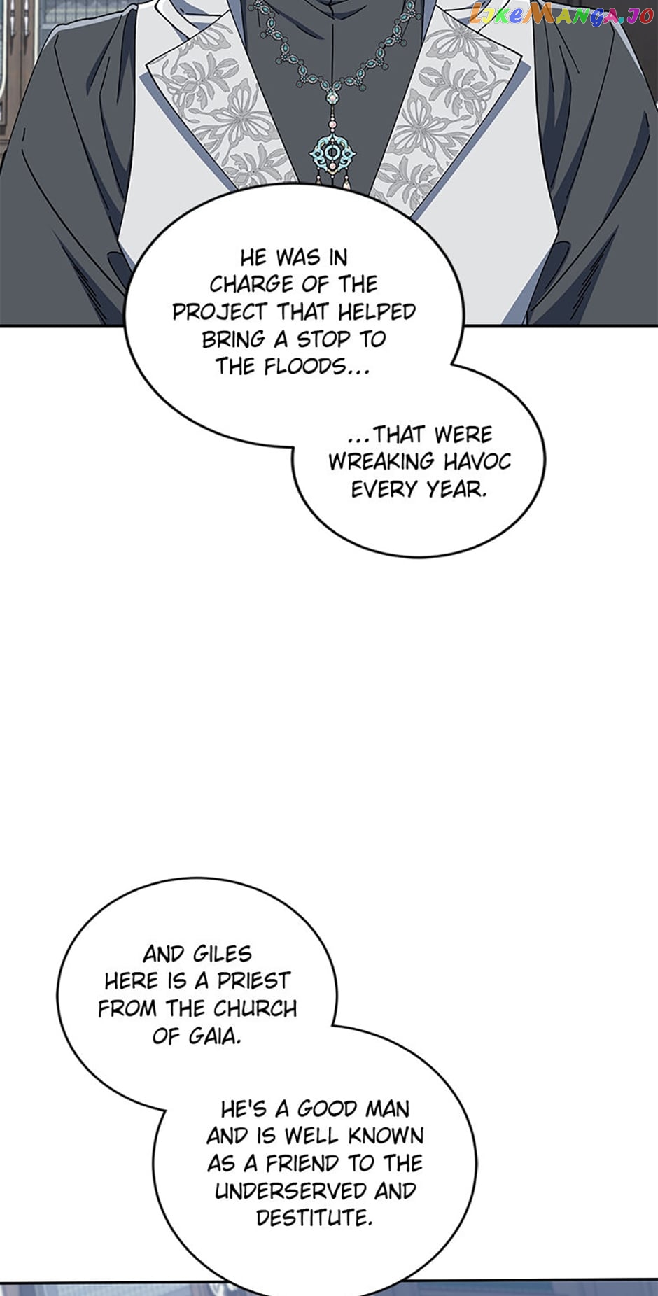 The Secret of House Francesca Chapter 40 - page 3