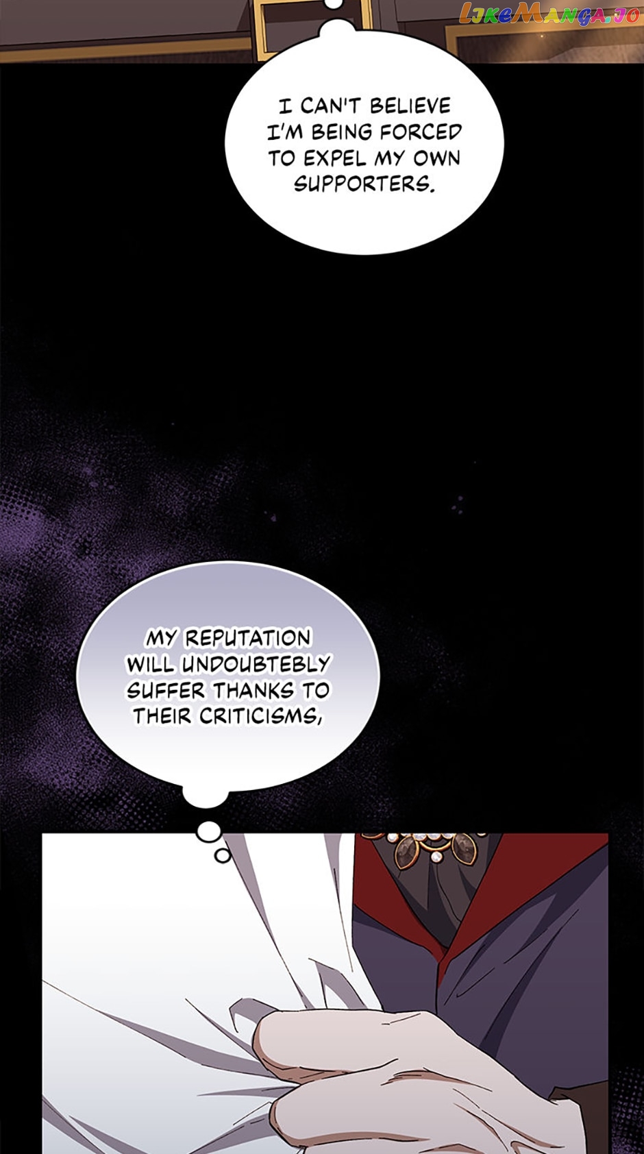 The Secret of House Francesca Chapter 40 - page 31