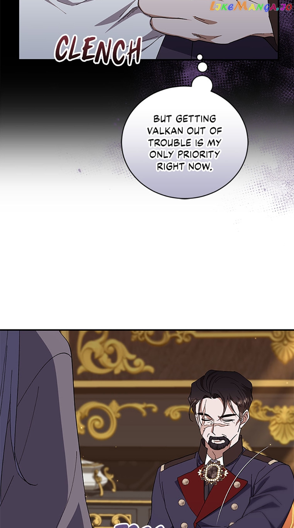 The Secret of House Francesca Chapter 40 - page 32