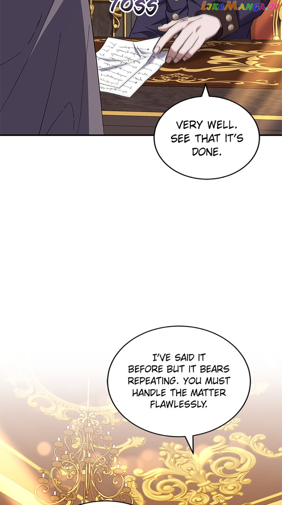 The Secret of House Francesca Chapter 40 - page 33