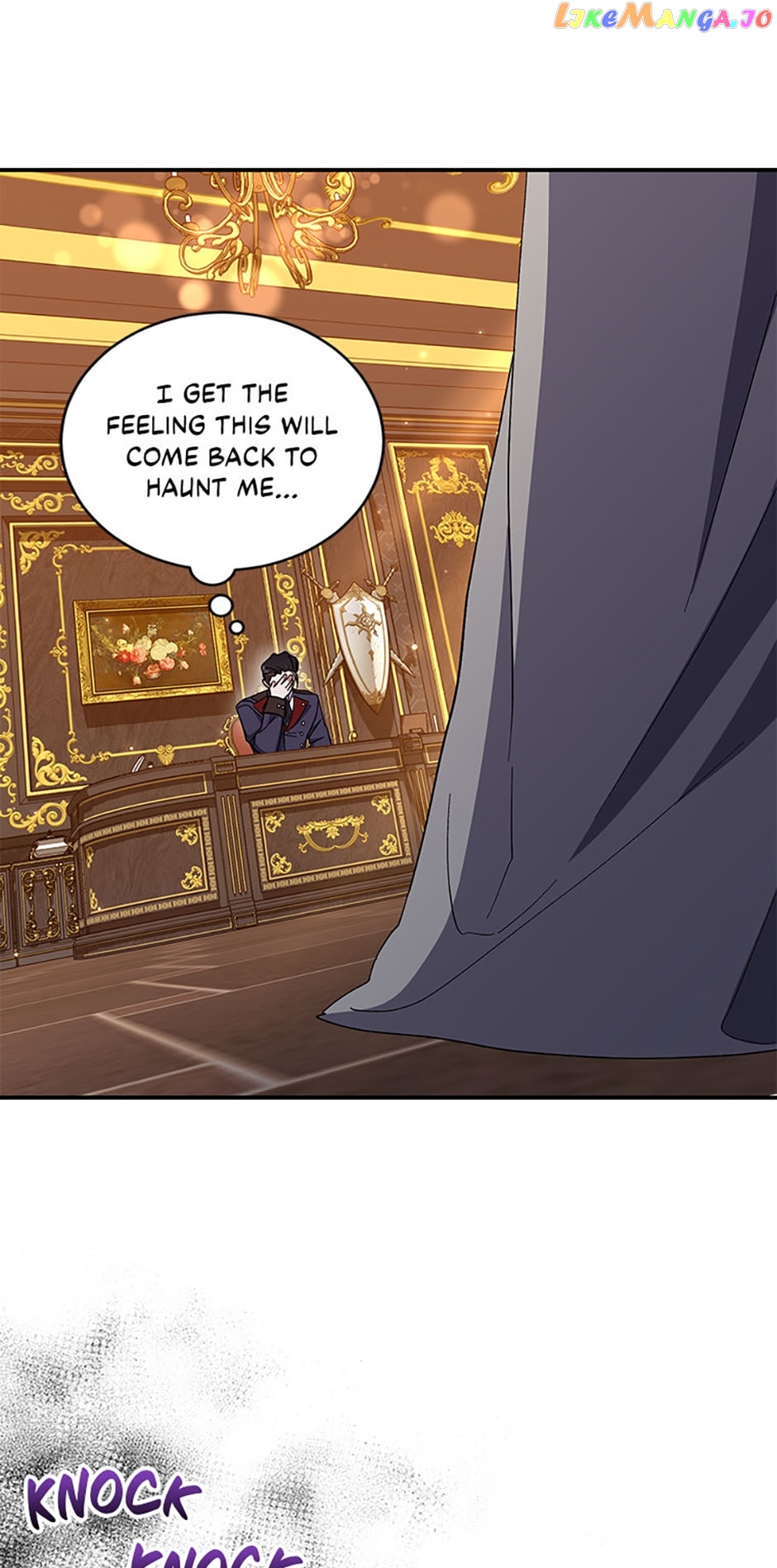 The Secret of House Francesca Chapter 40 - page 35