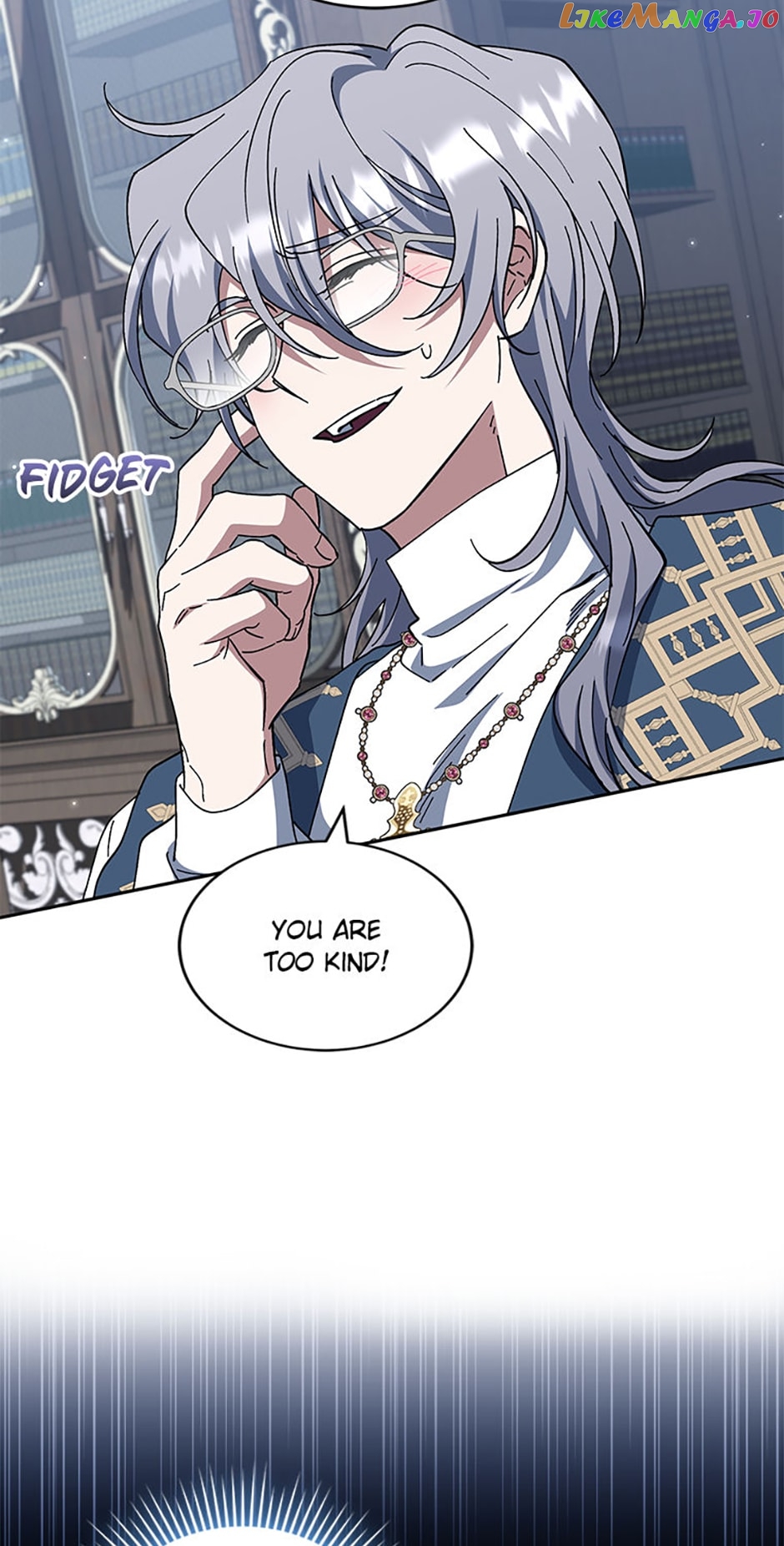 The Secret of House Francesca Chapter 40 - page 4