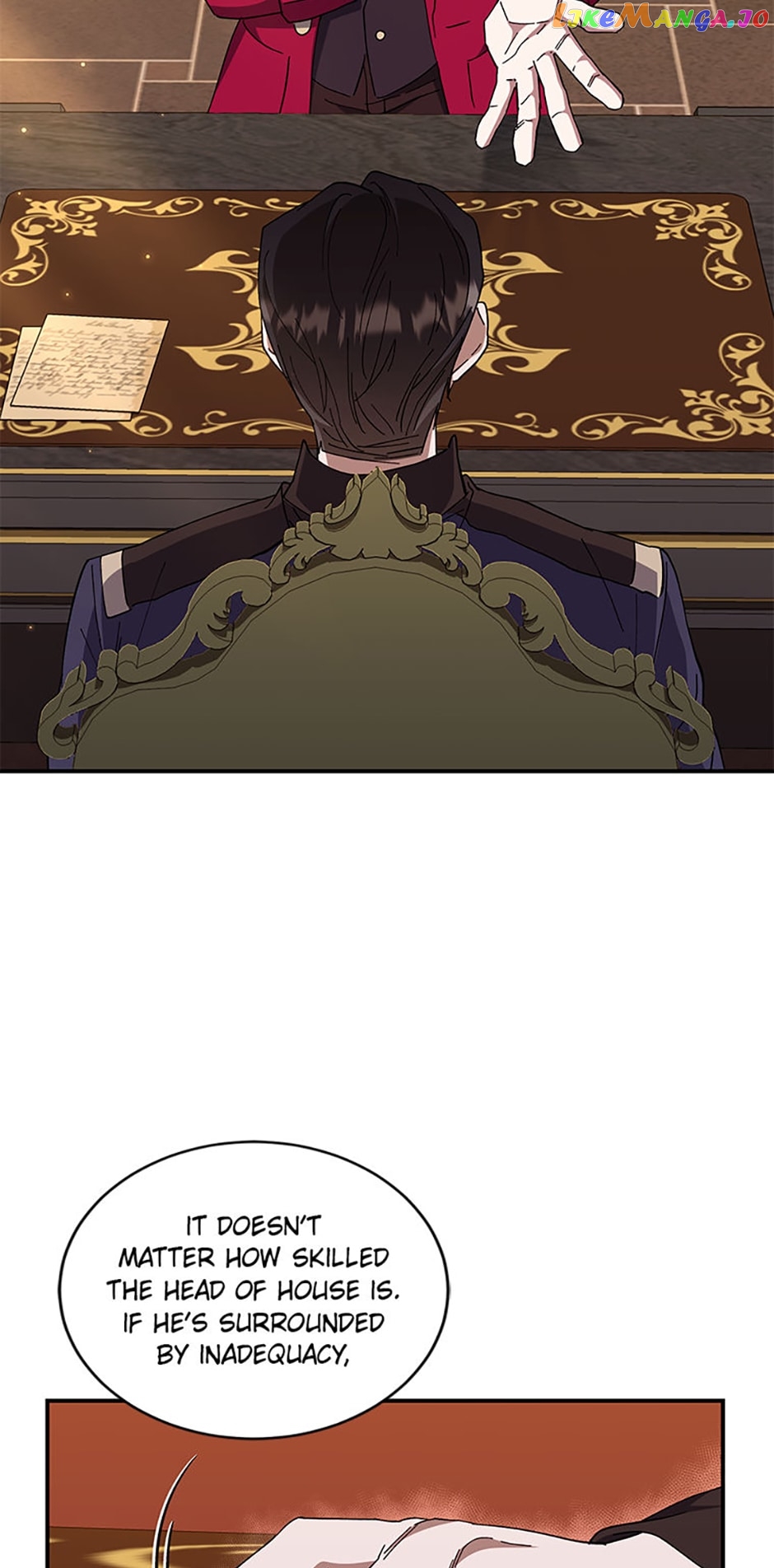 The Secret of House Francesca Chapter 40 - page 52