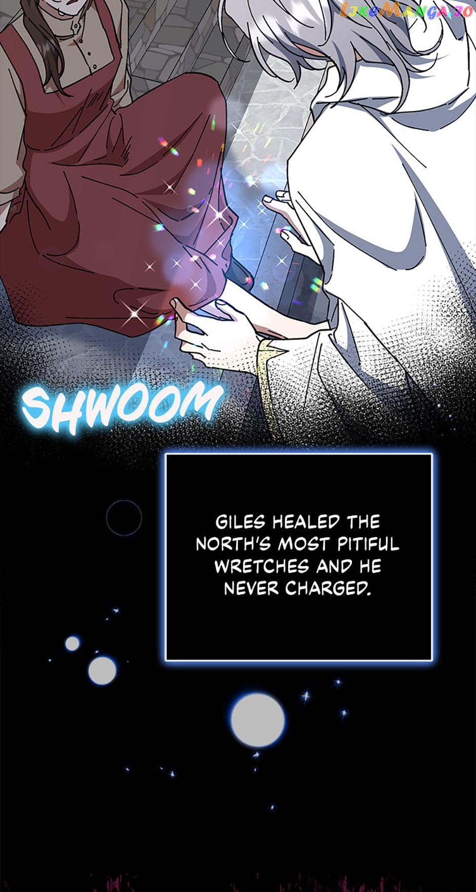 The Secret of House Francesca Chapter 40 - page 8