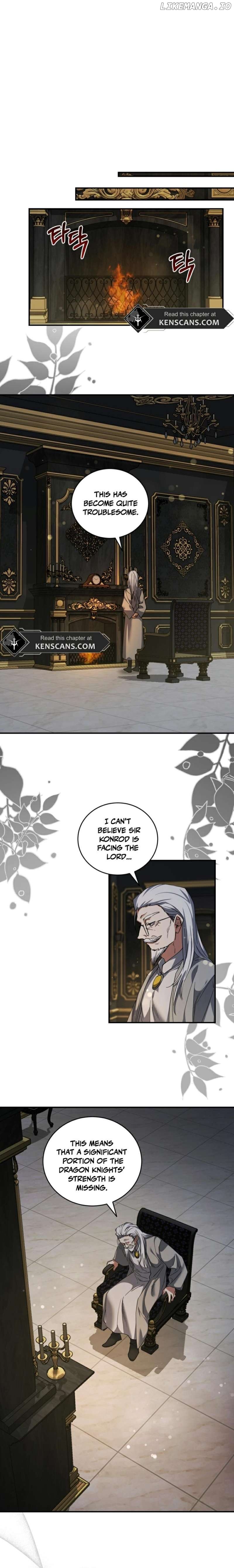 The Secret of House Francesca Chapter 60 - page 10