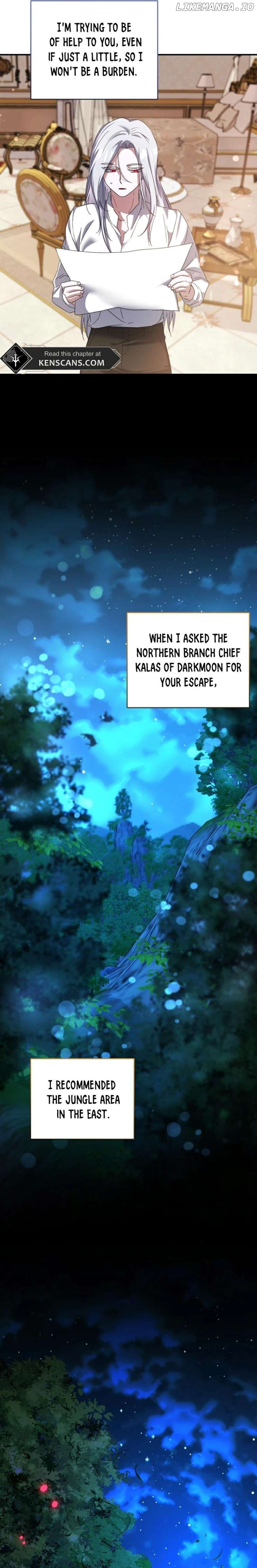 The Secret of House Francesca Chapter 60 - page 3