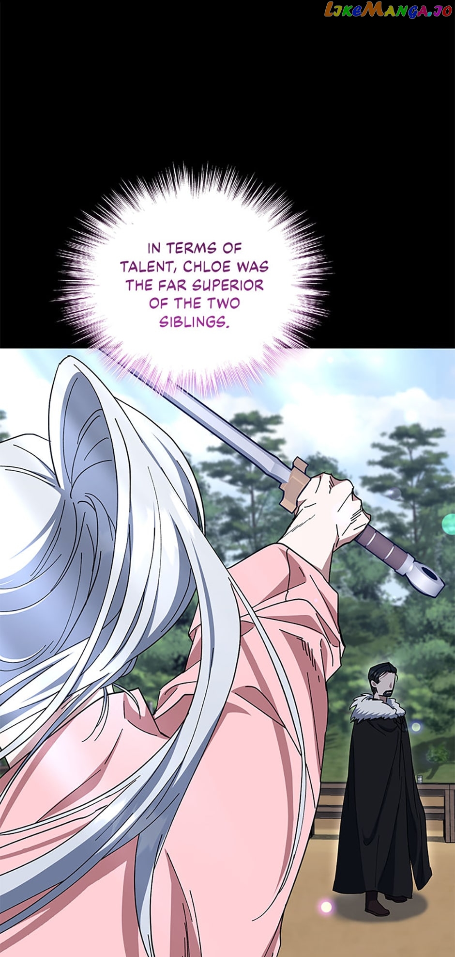 The Secret of House Francesca Chapter 41 - page 17