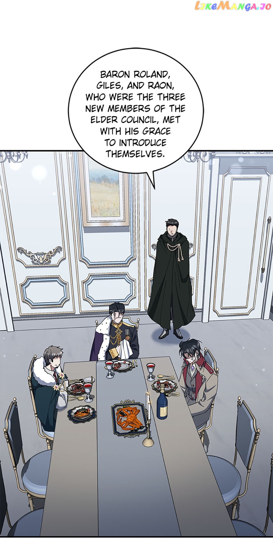The Secret of House Francesca Chapter 41 - page 2
