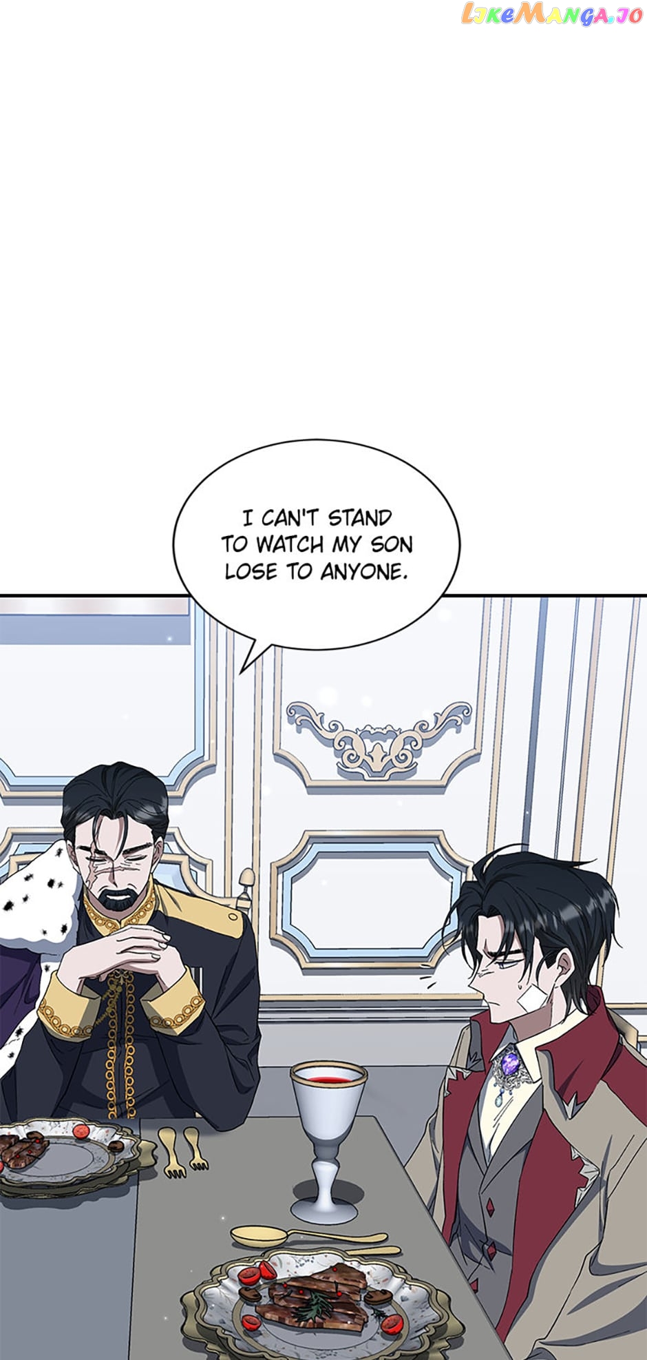 The Secret of House Francesca Chapter 41 - page 22