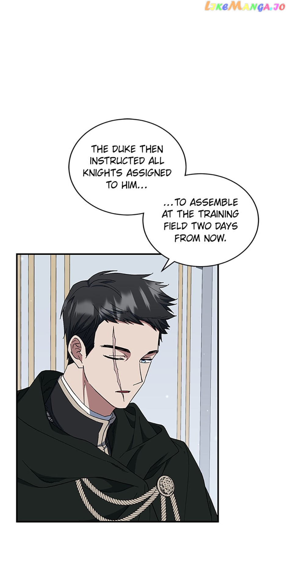 The Secret of House Francesca Chapter 41 - page 3