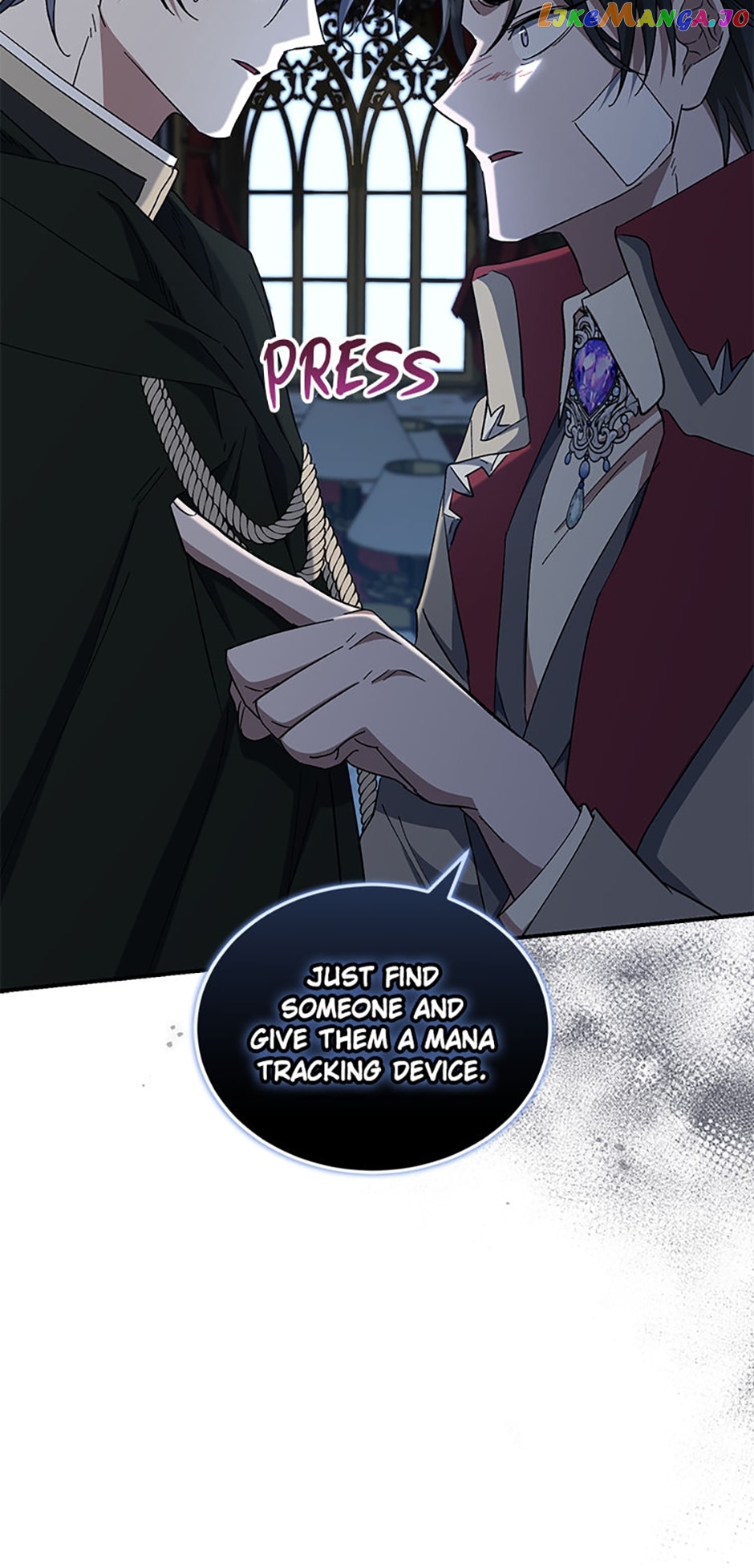 The Secret of House Francesca Chapter 41 - page 32
